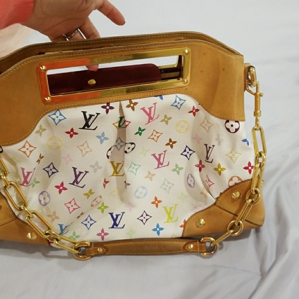 Louis Vuitton handbags